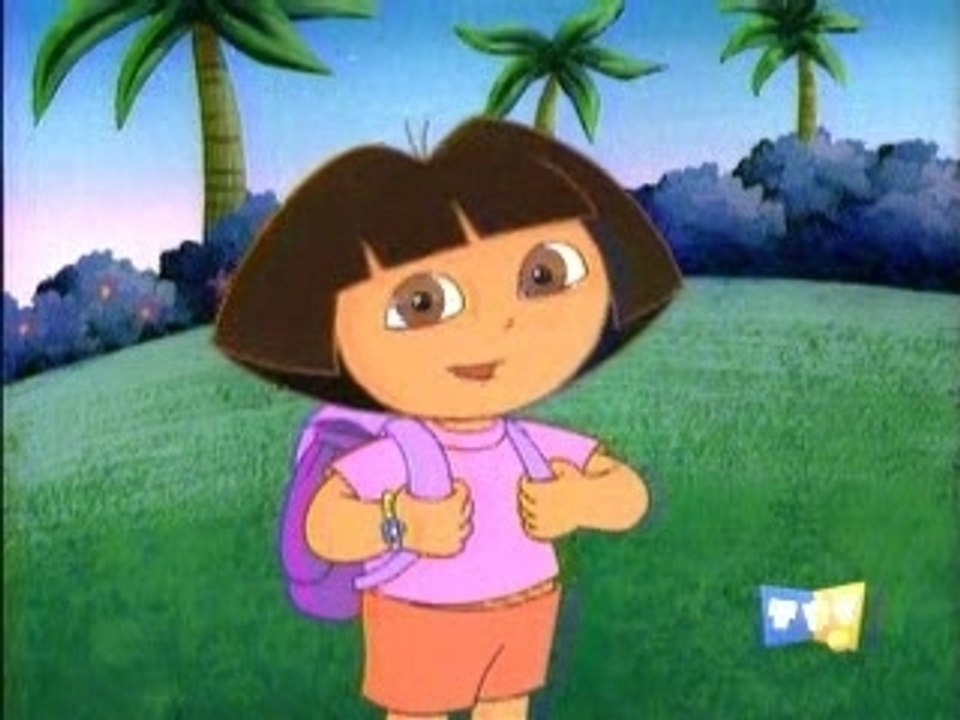 Dora22 et le supôsitoire géant