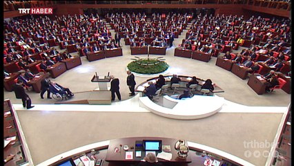 Yeni sistemin ilk Meclis başkanı bu hafta belli oluyor