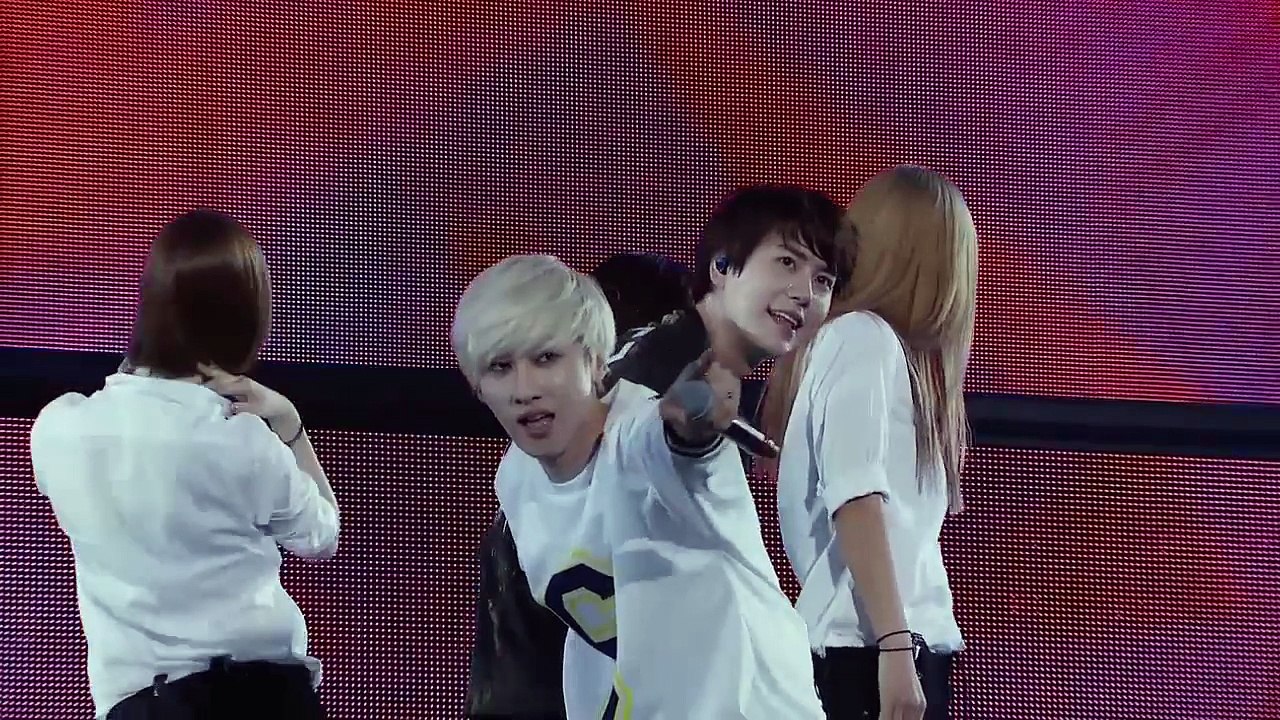 Rockstar + Let's Dance - SUPER JUNIOR