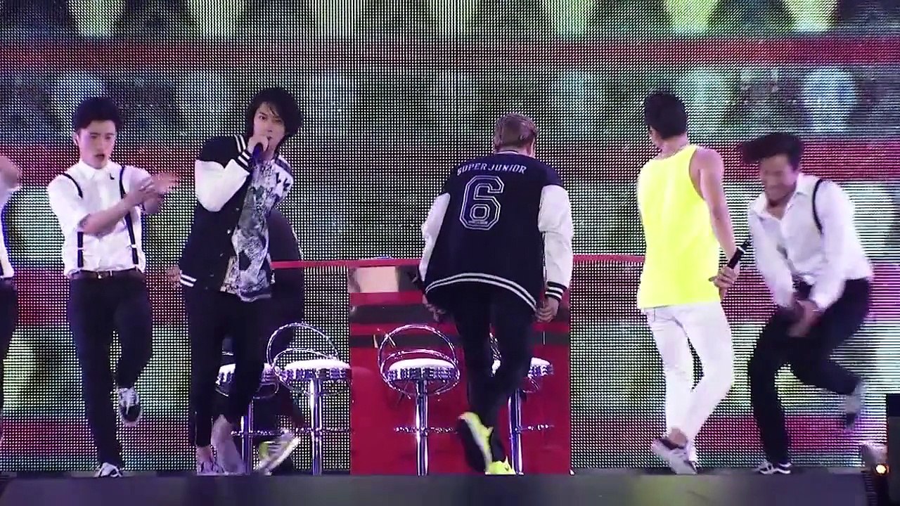 Shirt - SUPER JUNIOR