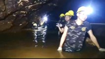 Thai cave rescue: What those boys are going through