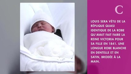 Baptême du prince Louis : le déroulement des festivités !