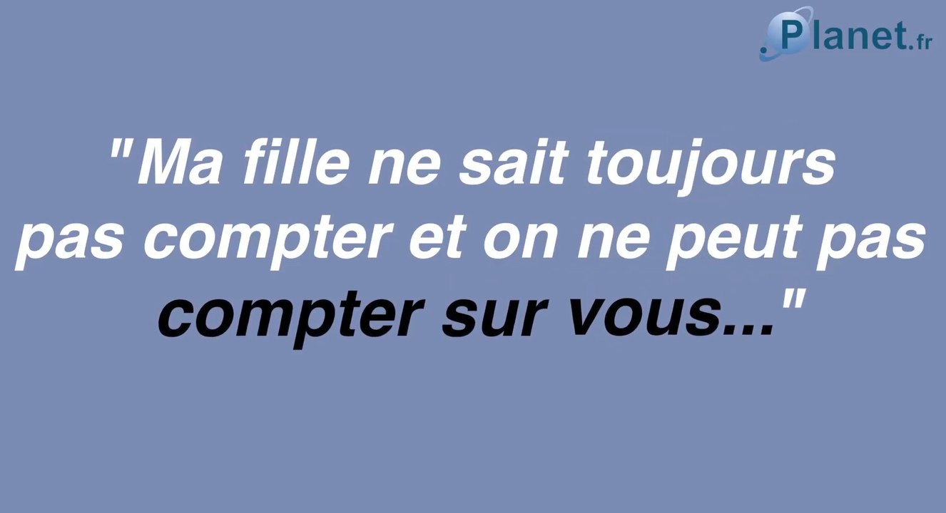 Humour : les perles des parents d'élèves !