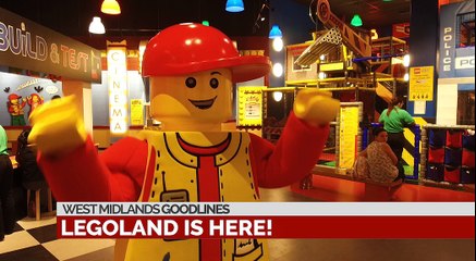 GOODLINES: July 8th 2018