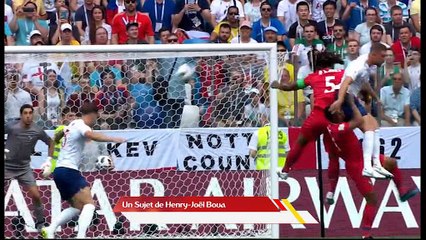 Mondial 2018: La 2ème plus jeune équipe fait sensation