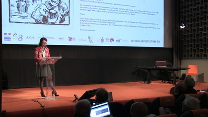 Les années 1968 et la formation des architectes. PARTIE 1