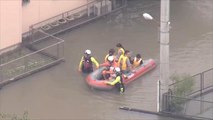 فيضانات عارمة تجتاح جنوب وغرب اليابان