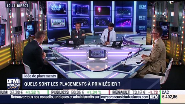 Idées de placements: Investir dans les actifs plaisir - 09/07