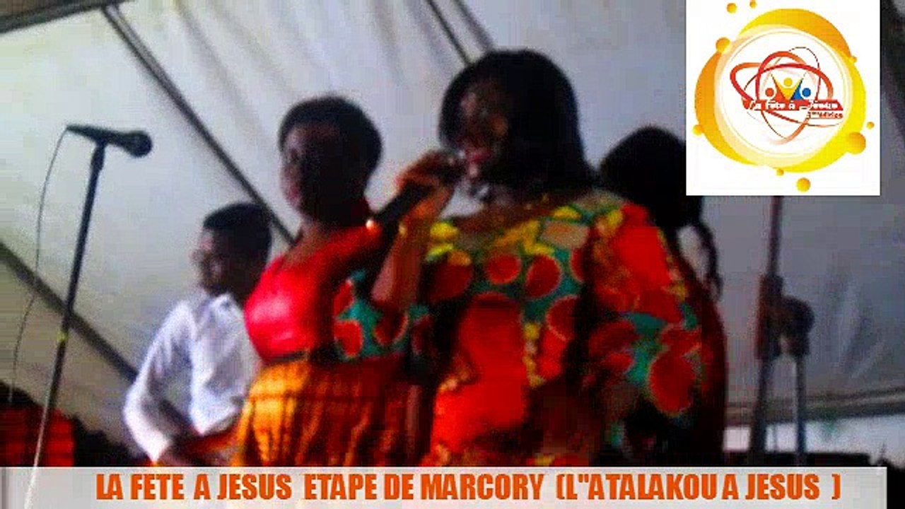 LA FETE A JESUS (L'ATALAKOU A JESUS) AVEC LA SOEUR ROUCHIDIA