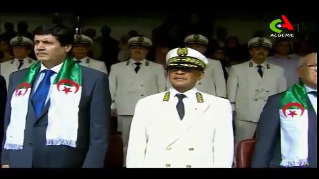 Ghilas AÏNOUCHE : L'Algérie est dirigée par qui ?