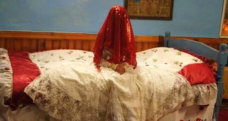 Malatya'da Düğün Fotoğrafçısı Çocuk Gelini Görünce Damadı Dövdü