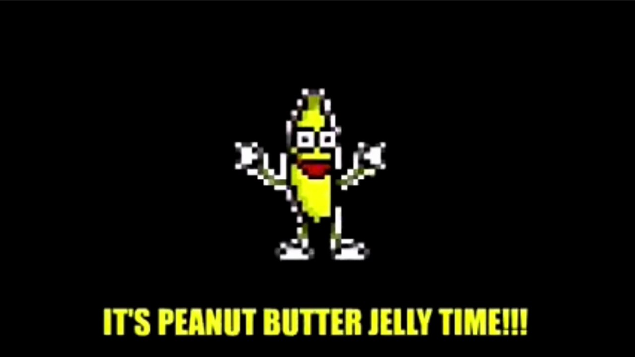 Love it or Hate it #5 - Peanut Butter Jelly Time