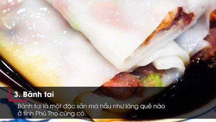 Những loại bánh Việt có tên gọi "cực sốc"