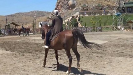 Kahramanmaraş'ta Yetim Şenliği