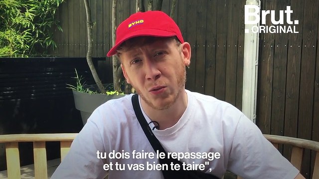 Je jouais le bonhomme qu’on attendait de moi . Eddy de Pretto se confie sur les pressions sociales qu’il a subies