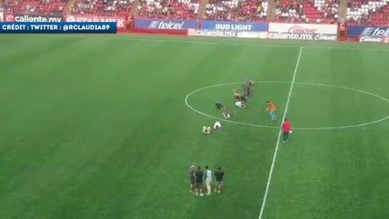 Au Mexique, on s’amuse aussi au Neymar Challenge