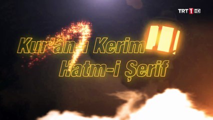 Kur'an ı Kerim Hatm i Şerif  - 24.Cüz