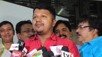 Ayogya :ಧ್ರುವ ಸರ್ಜಾ ಹಾಗೂ ಸತೀಶ್ ಬಗ್ಗೆ ಮಹೇಶ್ ಹೇಳಿದ್ದೇನು..?..!! | Filmibeat Kannada