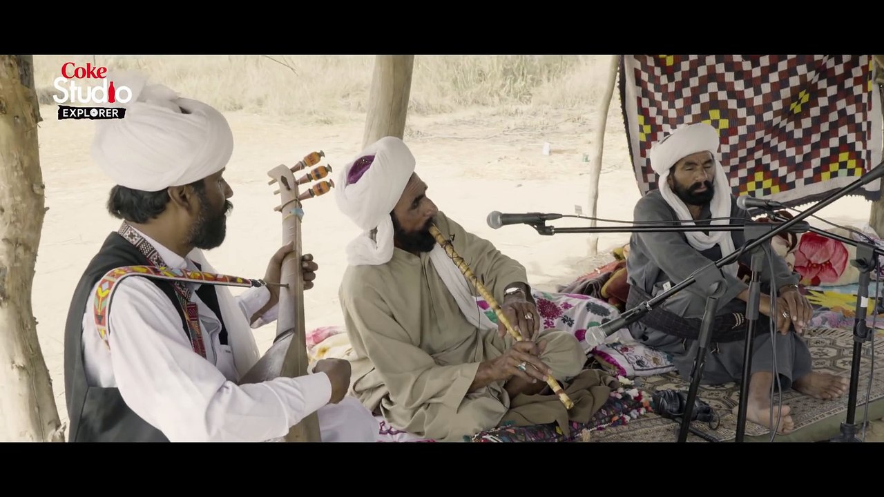 Naseebaya, Mangal, Darehan & Shayan, Coke Studio Explorer 2018