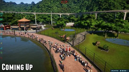 DEATH IN JURASSIC WORLD!!! - Jurassic World Evolution FULL PLAYTHROUGH | Ep41 HD