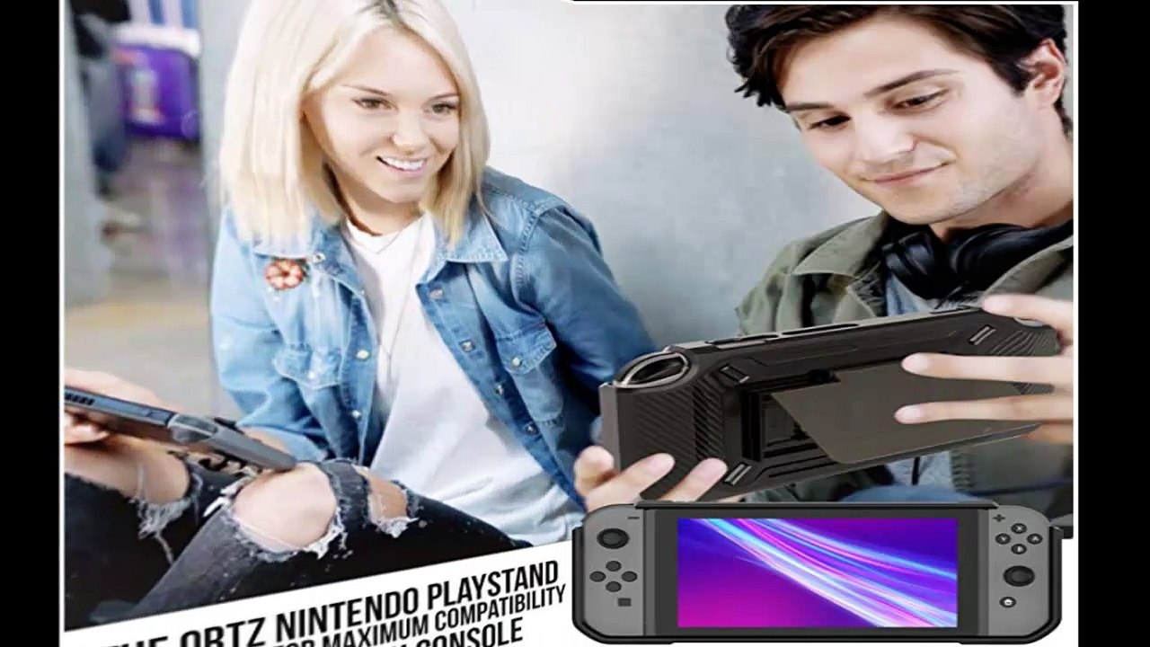 Best Nintendo Switch Case Review