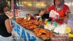 Thai Battered Chicken Deep Fried - Chicken Cooked Southern Thailand Style