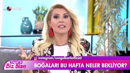 Boğa burcunu bu hafta neler bekliyor? 9 Temmuz 2018