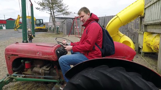 Farm day, Hatfield farm, Halifax, Nova Scotia