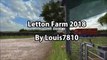 Drive Around Letton Farm | Timelapse| Farming Simulator 17