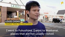 The disaster tourism industry is booming in Fukushima - and residents have mixed feelings.