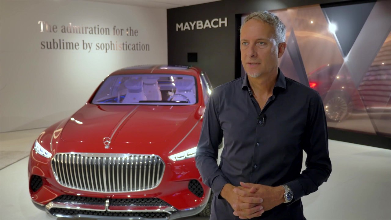 Mercedes-Benz Design Essentials II, Workshop - Ultimate Luxury - The Experience of Mercedes-Maybach - Steffen Köhl