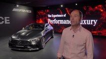 Mercedes-Benz Design Essentials II, Workshop - Performance Luxury - The Experience of Mercedes-AMG - Robert Lesnik