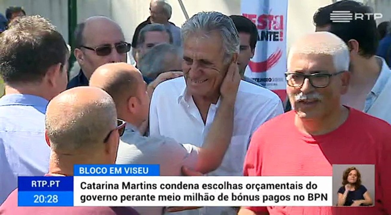 Parceiros do Governo endurecem discurso