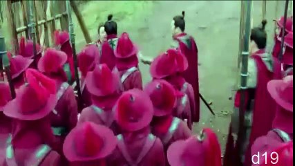 ฉี จี้ กวง วีรบุรุษมือปราบ ตอนที่ 19