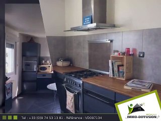 Maison A vendre Toulouse 88m2 - Buzet-sur-Tarn