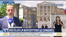 Congrès à Versailles: 
