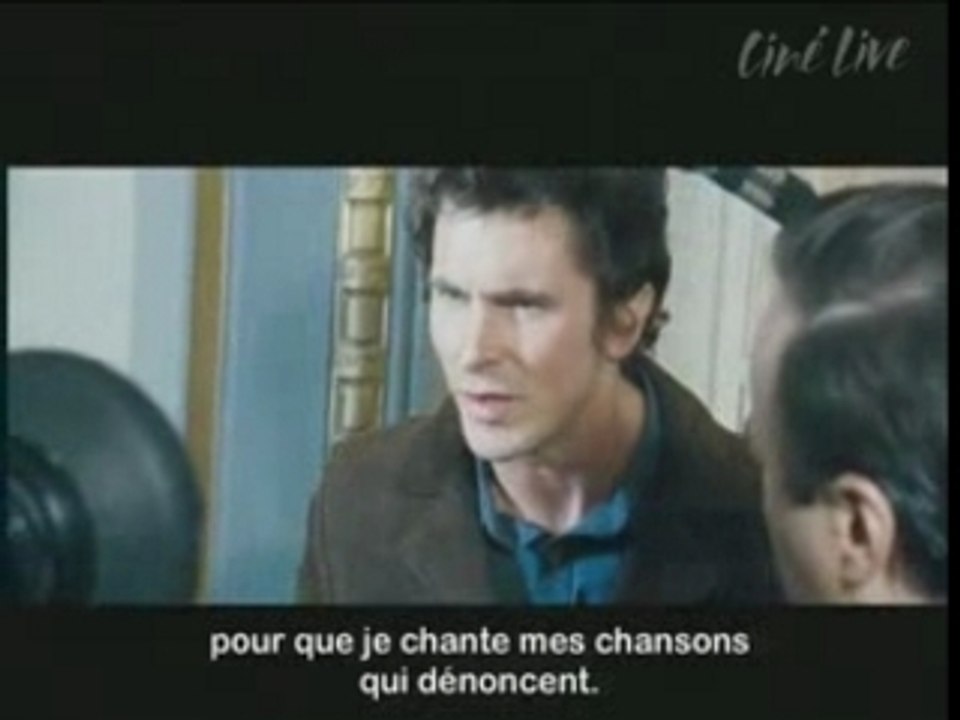 Bande Annonce de I'm Not There