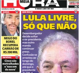Prende Lula, solta Lula. Cabo de guerra na Justiça