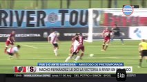 River vs Saprissa  – resumen goles -  Amistoso 2018 -  8 de julio de 2018