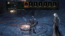 If I kill Fire keeper - Dark souls 3