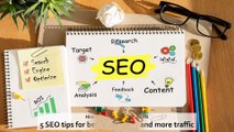 5 SEO tips for better rankings and more traffic