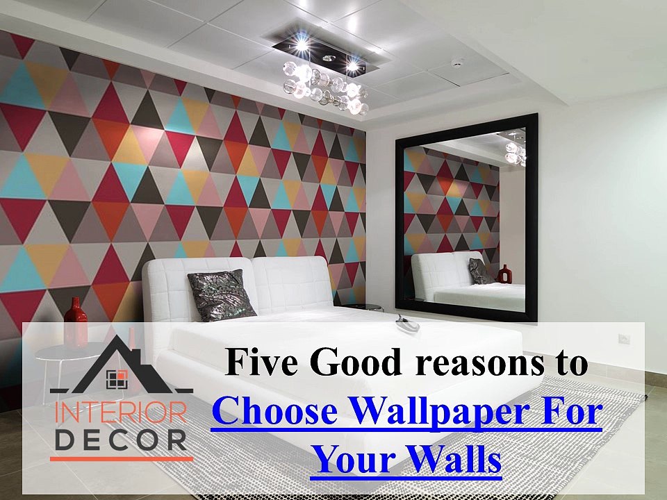 Eco-Friendly Wallpapers For Home Interior decorating