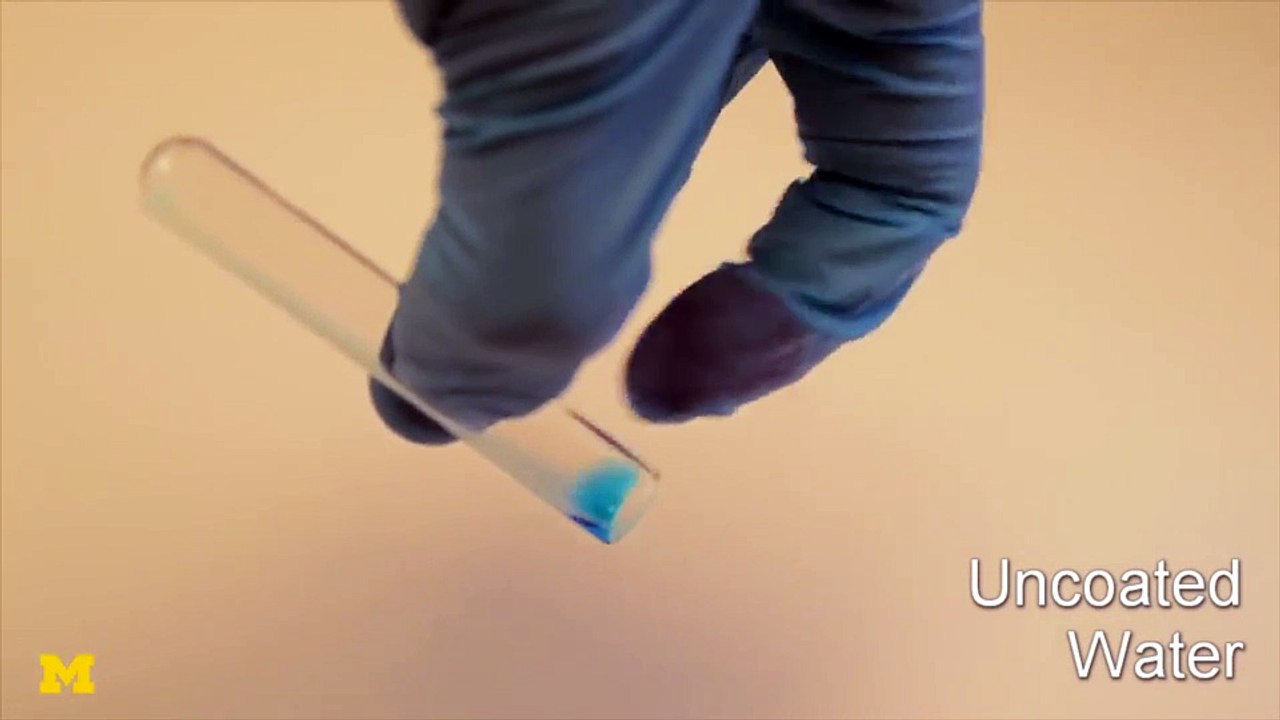 Omniphobic Coating Tests