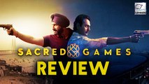 Sacred Games Review 2018