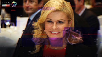 فيديوجراف..  6 معلومات عن رئيسة كرواتيا كوليندا غرابار