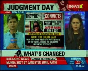 Download Video: Nirbhaya Rape Case Verdict Wheels of Justice at Apex, Hang to death is the cry