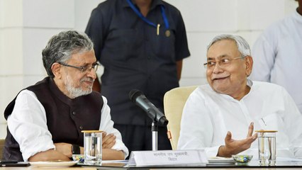 Nitish Kumar का बड़ा बयान, कहा JD(U)-BJP Gathbandhan सिर्फ Bihar में | वनइंडिया हिन्दी