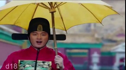 ฉี จี้ กวง วีรบุรุษมือปราบ ตอนที่ 18