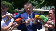 Ora News - Balla: Deputetët Braimllari dhe Panariti i 