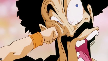 Dragon Ball Z - Trunks contre Hercule Satan